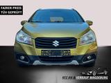 Suzuki SX4 S-Cross /E47 - Suzuki SX4 mit Benzin-Antrieb: Limousine