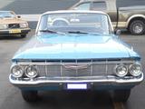 Chevrolet 1961 CHEVROLET BEL AIR - Chevrolet Gebrauchtwagen von 1963