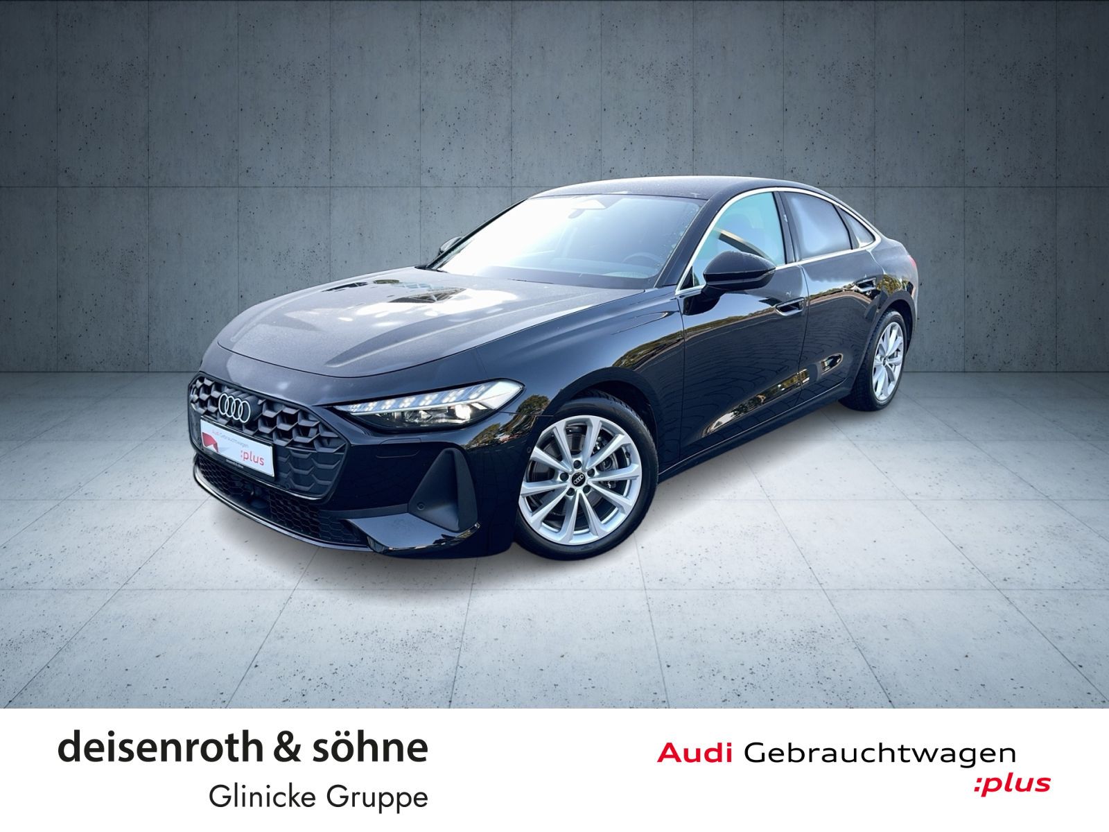 Audi A5 Limousine TFSI AHK/LED+/Kam/Nav/ACC/sound/20"