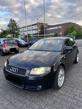 Audi A3 8P 2.0 FSI - Audi A3 aus 2003: 2.0