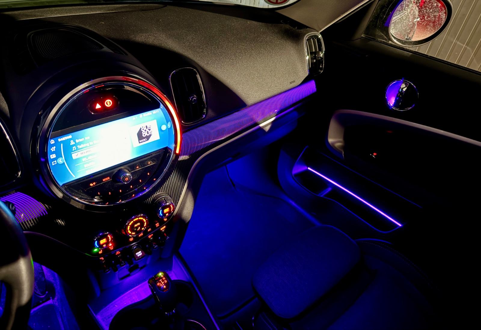 MINI Cooper SE Countryman Trim All4 Autom. Facelift