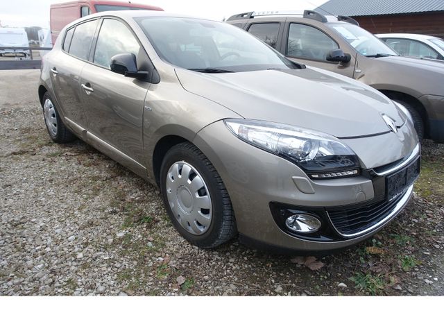 Renault Megane BOSE Edition Navi Bi-Xenon PDC Kamera Alu