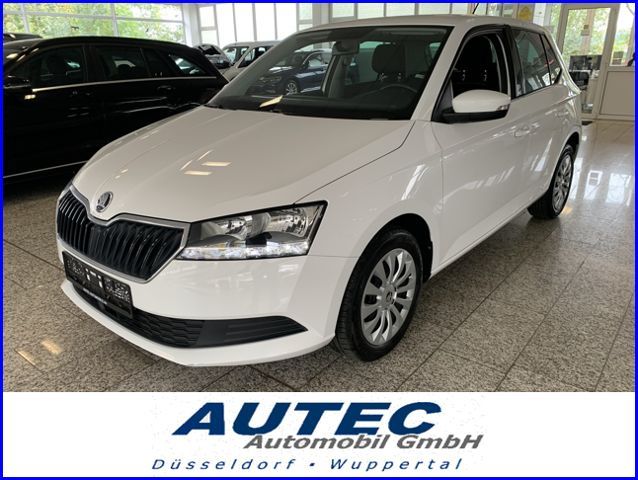 Skoda Fabia Ambition 1.0 NAVI+FRONT-ASSIST+SITZHEIZUNG