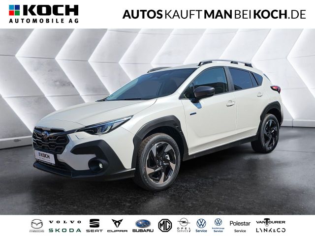 Subaru Crosstrek 2.0ie Active 4x4 CAM PDC ALLWETTER TOP