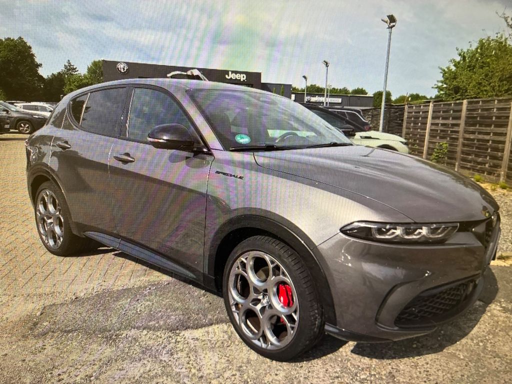 Image of Alfa Romeo Tonale