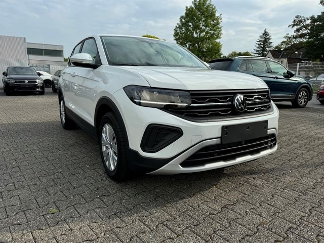 T-Cross 1.0 TSI KURZZULASSUNG digitales Cockpit 