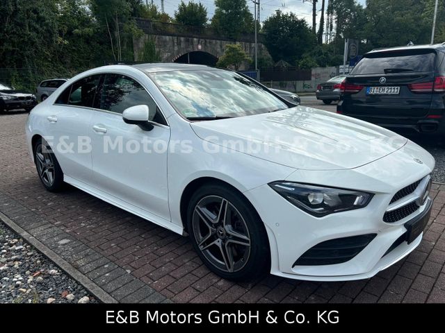 Mercedes-Benz CLA 250  Coupe/Pano/Ambiet./AMG Line