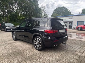 Mercedes GLB 200 - 3