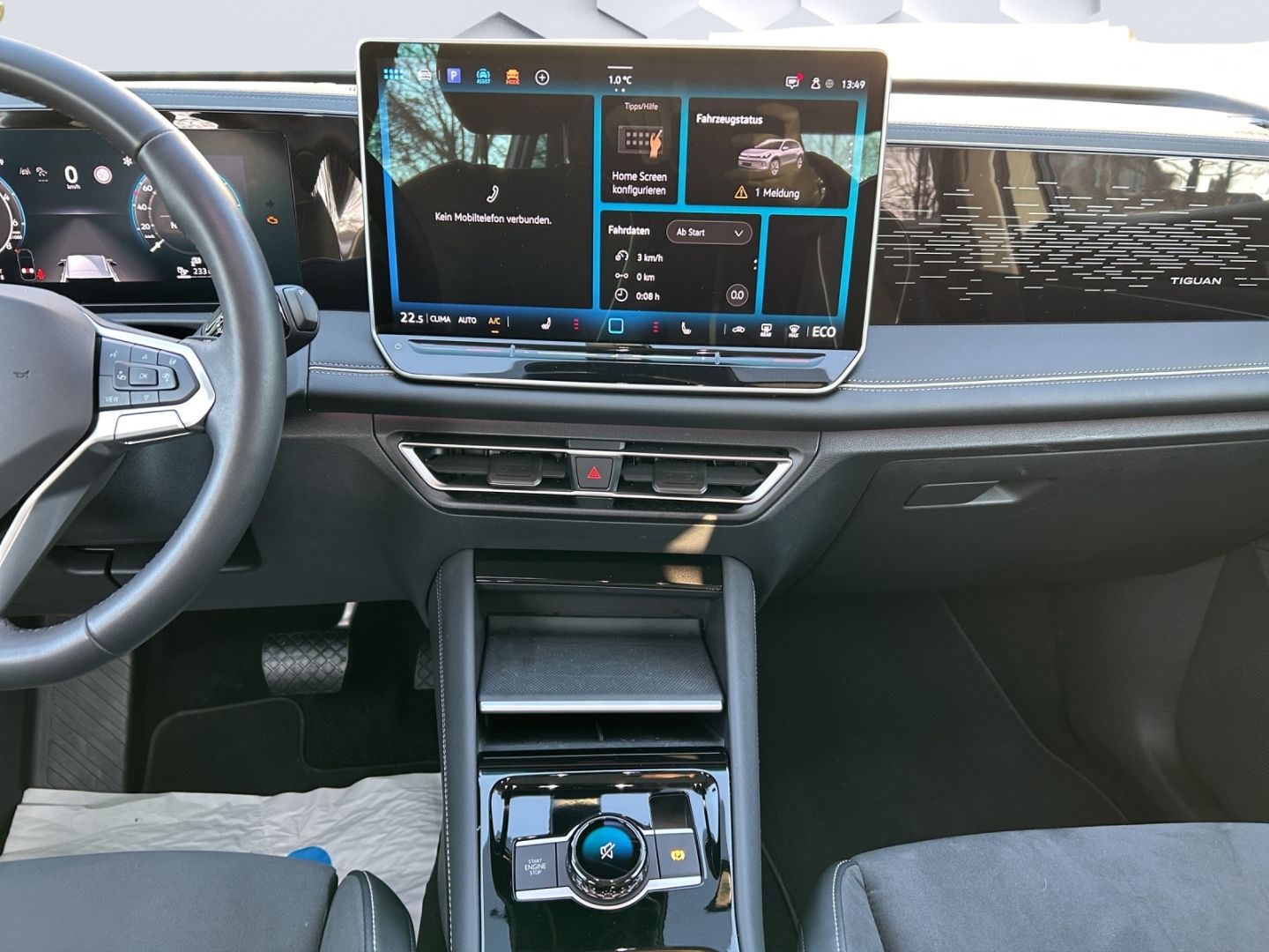 Tiguan Elegance 1,5 eHybrid OPF 110 kW AHZV Matr