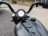 Indian Chief Bobber Dark  Horse, 1900 km, Jekill & Hyde - Offers