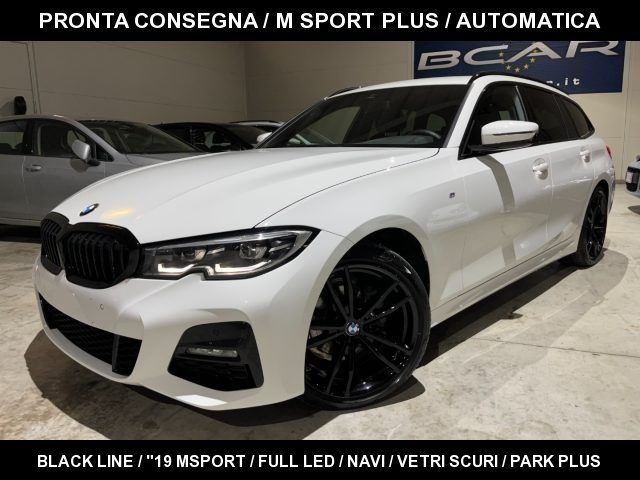 BMW 318 dA Touring Msport "19 M sport /Navi/Park