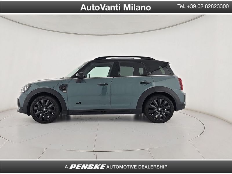 MINI Countryman Mini Countryman 2.0 Cooper S You imagem 3
