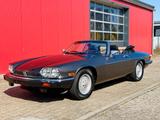 Jaguar XJS Cabrio, org. 47000 km, 3 Jahre Garantie,1.HD - gebrauchte Jaguar XJS aus dem Jahr 1989