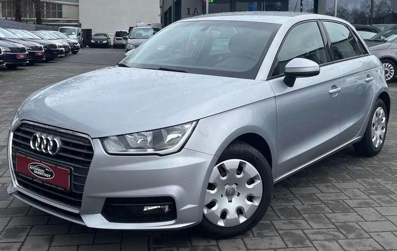 Audi A1 TÜV AU NEU / KLIMA/ TOP ZUSTAND/Nur 72000 T k