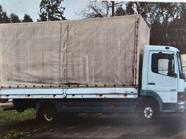 Mercedes-Benz Atego 4-Zyl. 4x2 BM 970/2/5/6 818  OM 904 LA