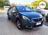 Peugeot PEUGEOT 2008 1.6 BlueHDi 120cv Crossway - Peugeot 2008 Crossway mit Diesel-Antrieb
