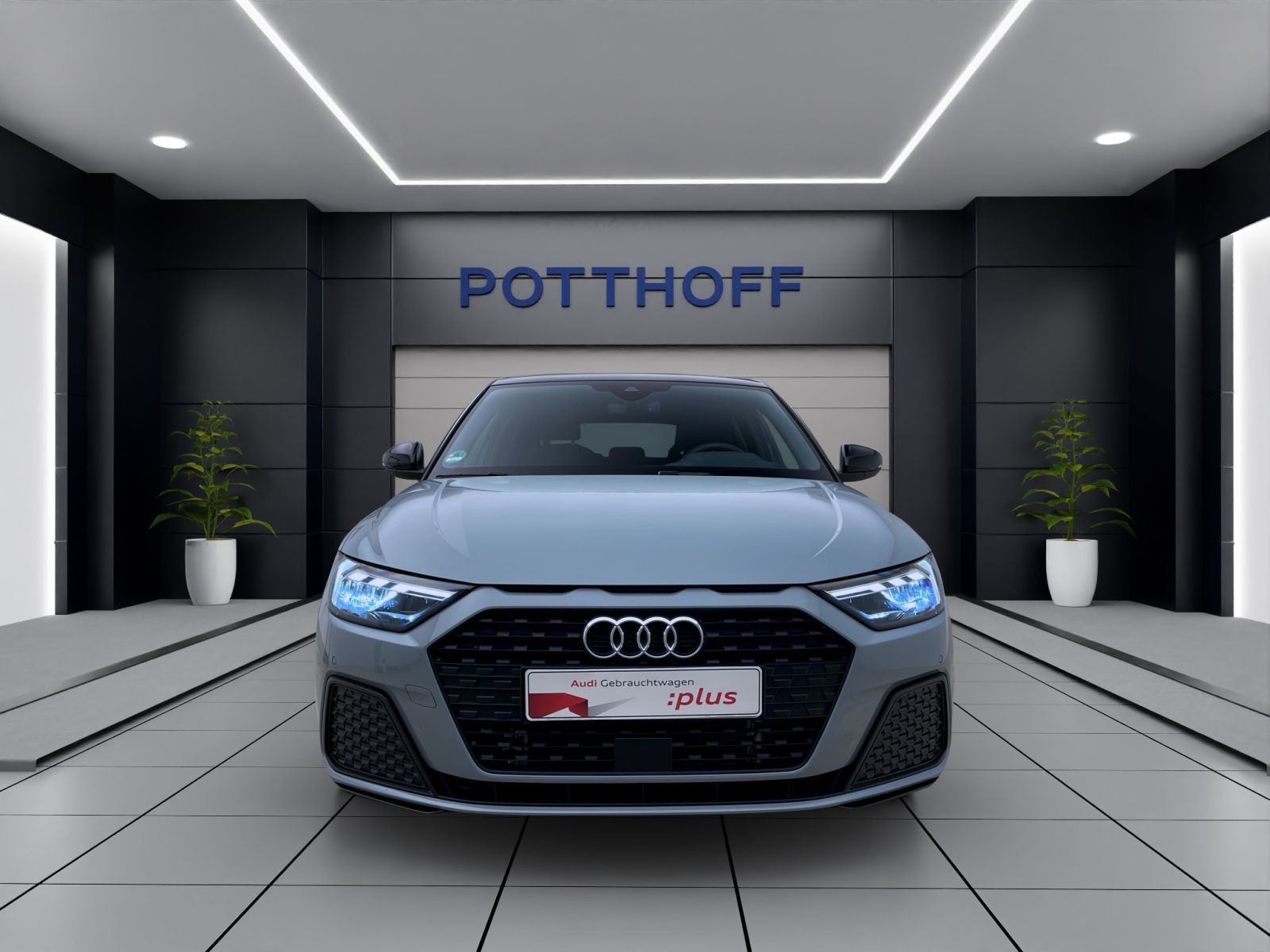 Audi A1 - Bild 8