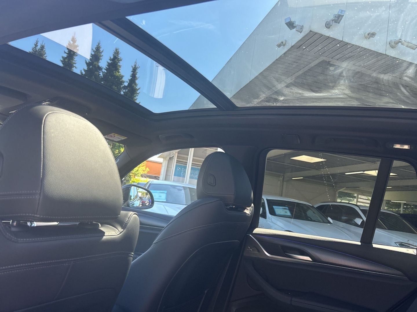 Fahrzeugabbildung BMW X3 xDrive20d,M Sport,Laserlicht,