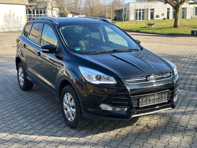 Ford Kuga Titanium