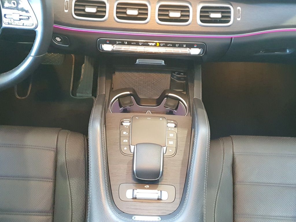 Fahrzeugabbildung Mercedes-Benz GLE 350 de 4MATIC Coupé HUD*Leder*Pano*SD*360*LM