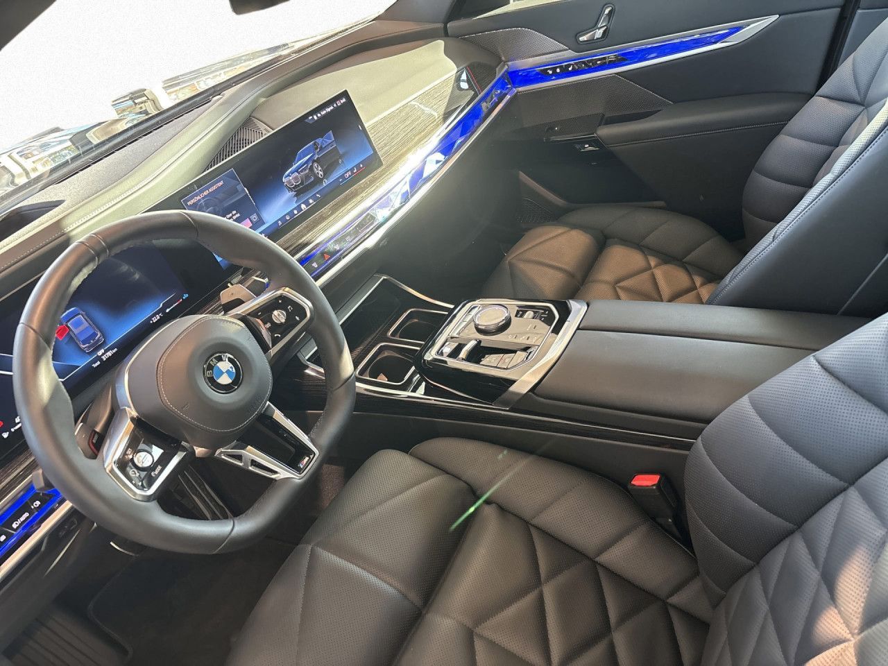 BMW 740 - Bild 10