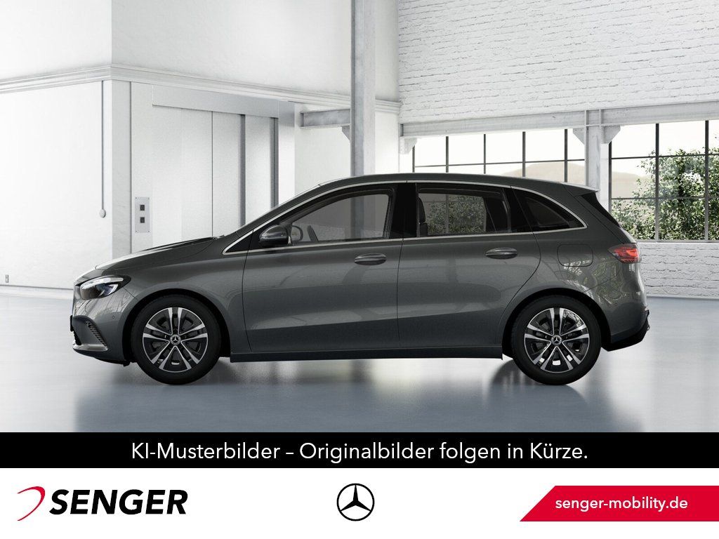Mercedes-Benz B 180 Progressive Advanced Kamera CarPlay AHK imagem 3