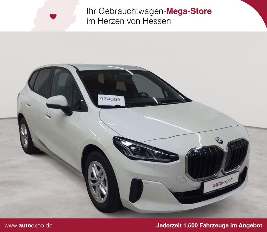 Image of BMW 218