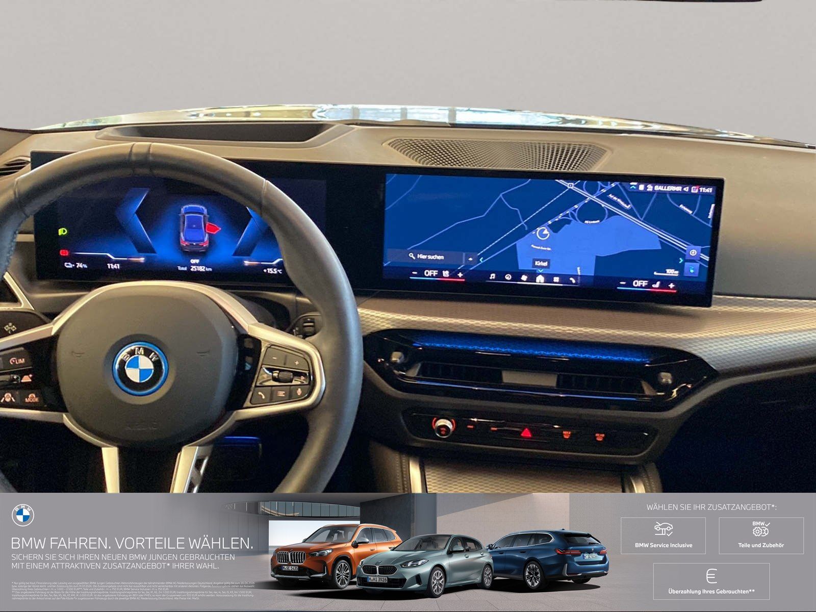 BMW i4 - Bild 8