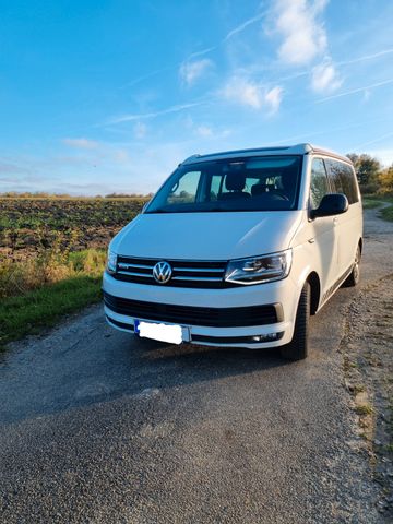 Volkswagen T6 California Beach Edition 2.0 TDI 4MOTION DSG 