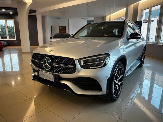 MERCEDES-BENZ Mercedes-benz GLC 220 d 4Matic Premium