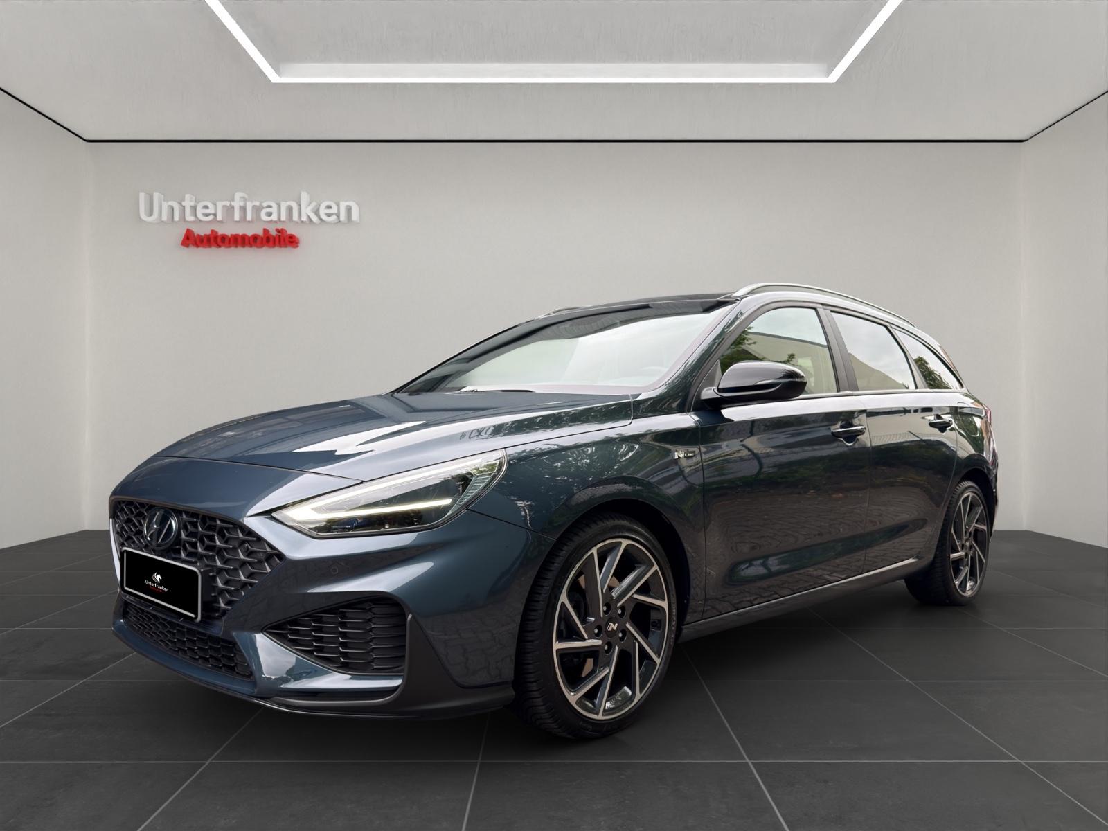 Hyundai i30 N Line-PANO-KAMERA-ACC-LED-HYUNDAI GARANTIE