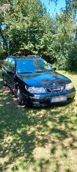 Saab SAAB 9-5 KOMBI "Vector" in rostfreiem Zust... - Saab 9-5 aus 2002