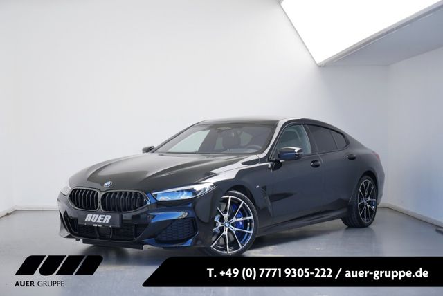 BMW 840i Gran Coupé (M-Sport Navi Pano H/K ACC STHZ)