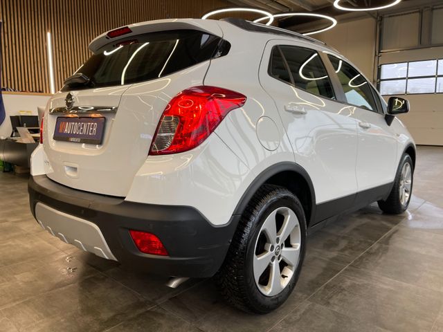 Opel Mokka Edition ecoFlex *TEMPOMAT*PDC*KLIMA*