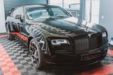 Rolls-Royce Wraith Black Badge Facelift Starlight - Rolls-Royce Wraith Black Gebrauchtwagen