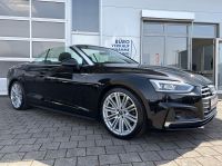Audi A5 Cabrio 2.0 TDI Aut. S line SHZ NAV AHK KAM bei Autohaus Landmann & Maier OHG
