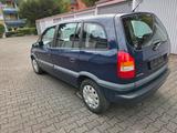 Opel Zafira A - gebrauchte Opel Zafira aus dem Jahr 2002