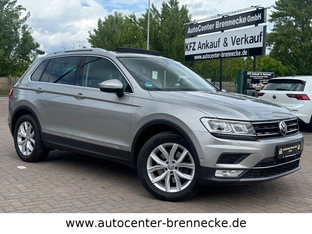Image of Volkswagen Tiguan