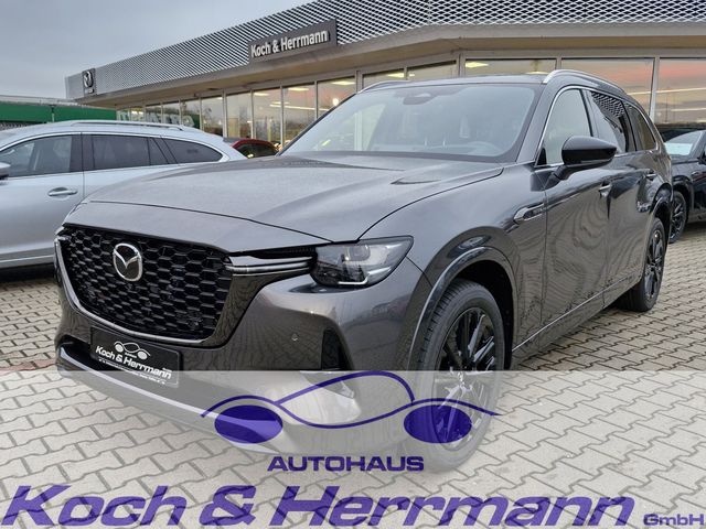 Mazda CX-80 3.3L e-SKYACTIV D 254ps HOMURA 360Grad BOS