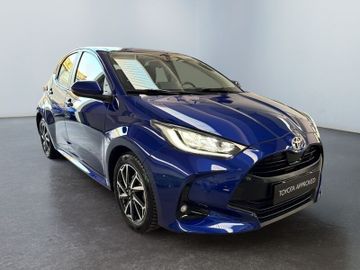 Toyota Yaris - 3