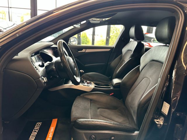 MYAUTOCENTER – Gebraucht- und Jahreswagen mit Werkstattservice in Pfaffenhofen Audi S4 Lim. 3.0 TFSI quattro *BiXenon*20Zoll*