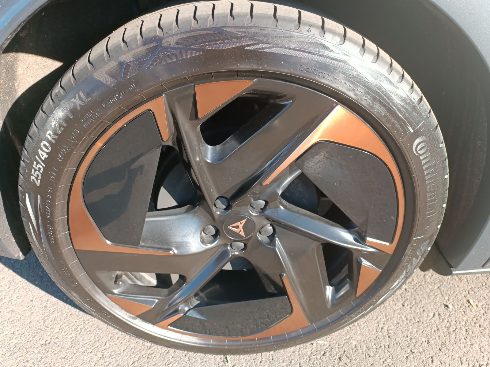 Cupra Tavascan - Bild 7