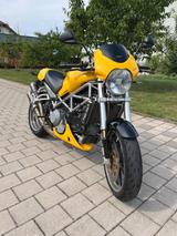 Ducati Monster S4r 996 - DUCATI MONSTER S4