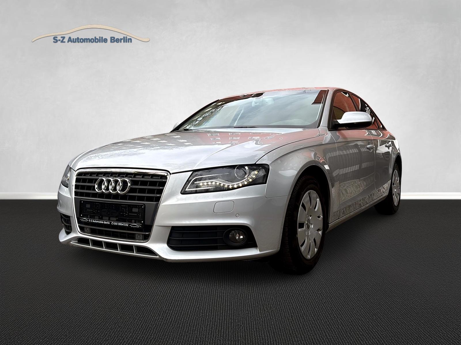 Audi A4 Lim. Attraction/Automatic/Xenon 1.8 tfsi
