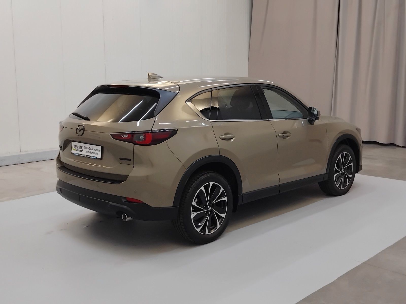 Mazda CX-5 (02/2023, Diesel)