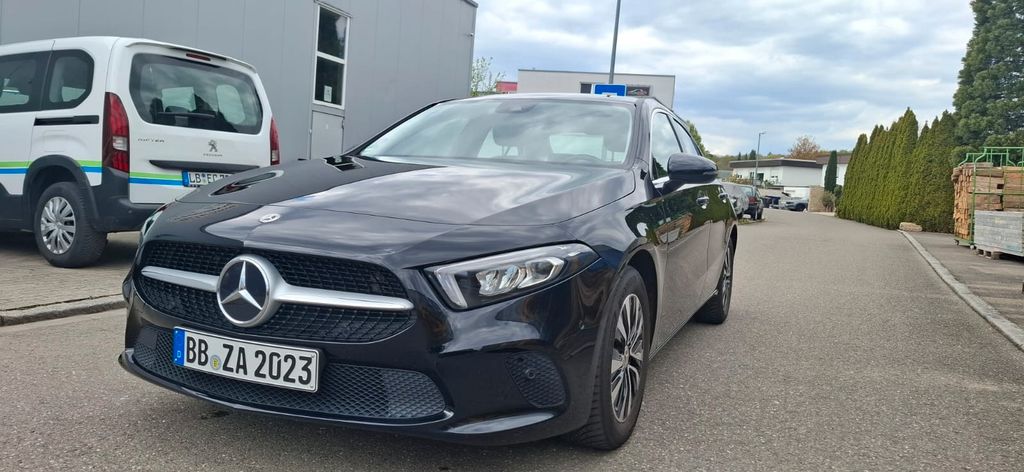 Image of Mercedes-Benz A 180