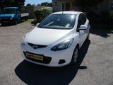 Mazda 2 Lim. 1.3 Independence Sport/TÜV Neu - Mazda 2 Gebrauchtwagen in Dresden