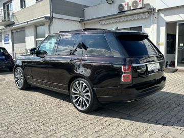 Land-Rover Range Rover - 4