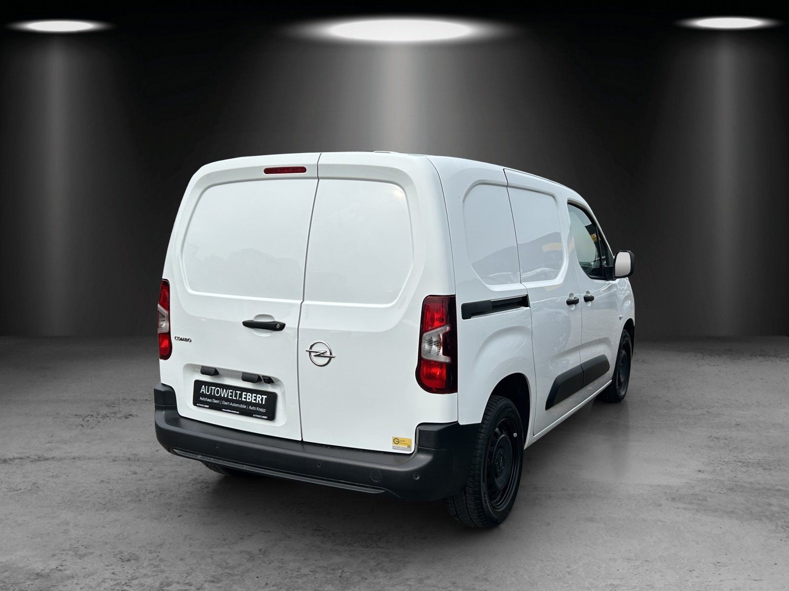 Fahrzeugabbildung Opel Combo Cargo Edition