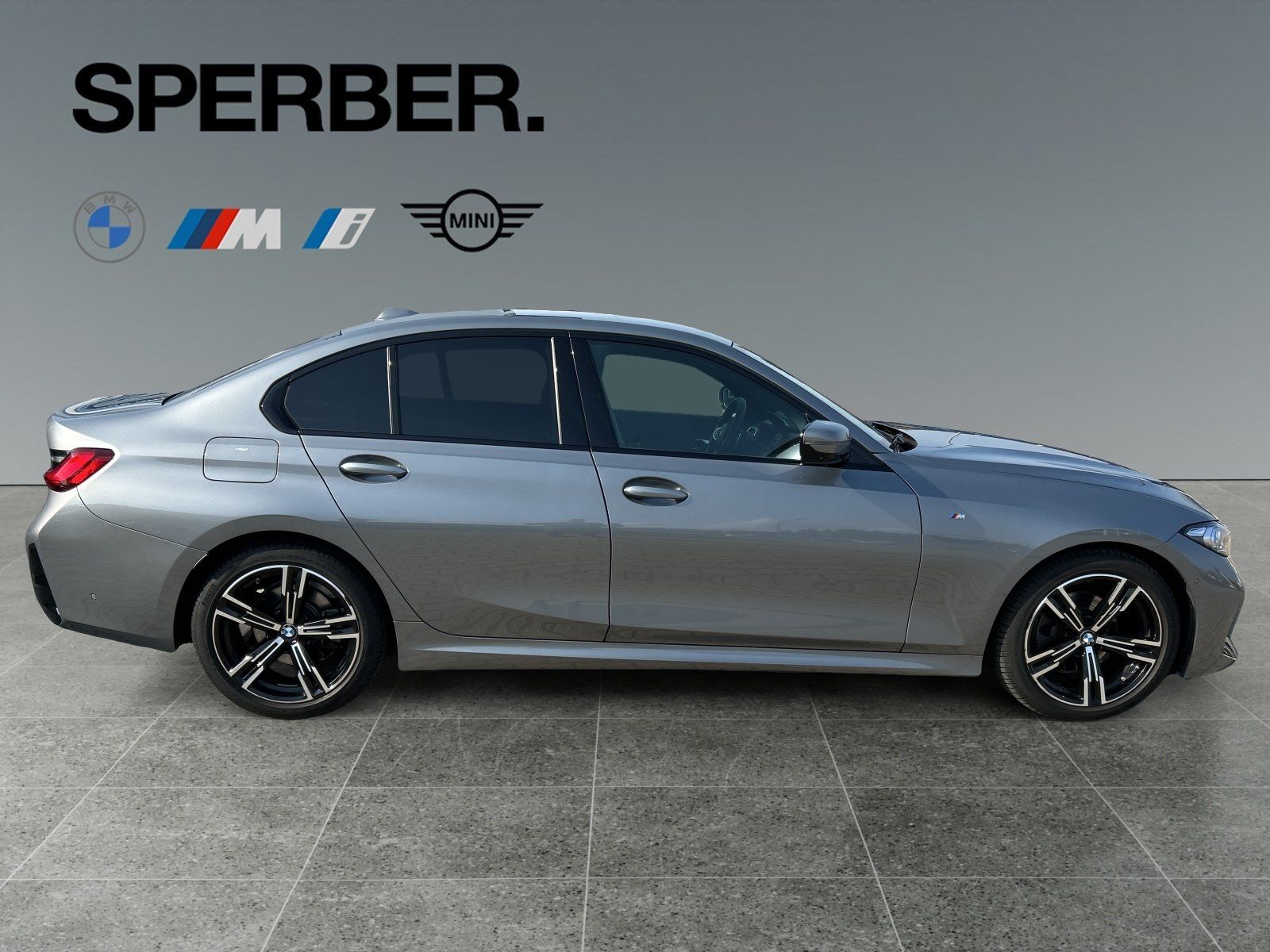 BMW 320 - Bild 6